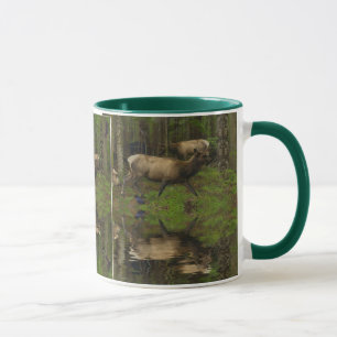 FOREST WILDLIFE Animal Clans Gig Mug