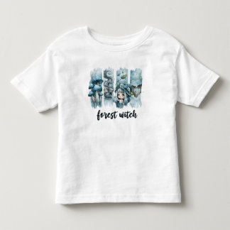 Forest Witch Cottagecore Fantasy T-Shirt