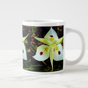 Forest Wood Fairy Flower Cup