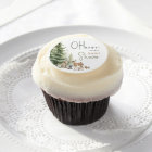 Forest Woodland Animals Oh Baby! Baby Shower