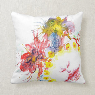 Foresta Throw Pillow