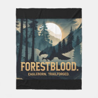 Forestblood – Wild Spirit Born of the Forest
