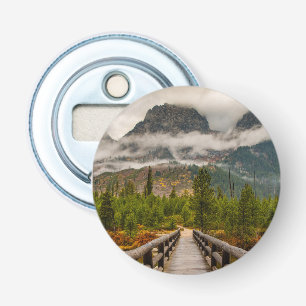 Forested Trail Bottle Opener