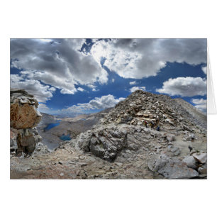Forester Pass - John Muir Trail - Sierra Nevada