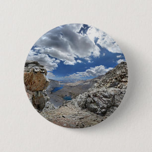 Forester Pass - John Muir Trail - Sierra Nevada 2 Inch Round Button