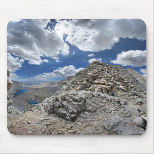 Forester Pass - John Muir Trail - Sierra Nevada Mouse Pad