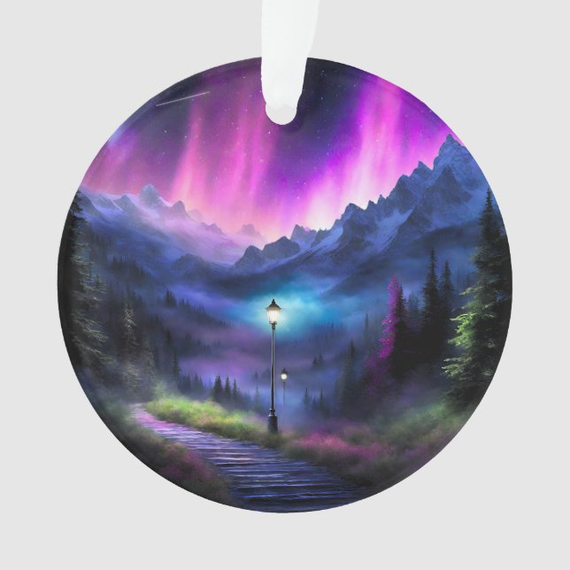 Forestier enchanté (devant)