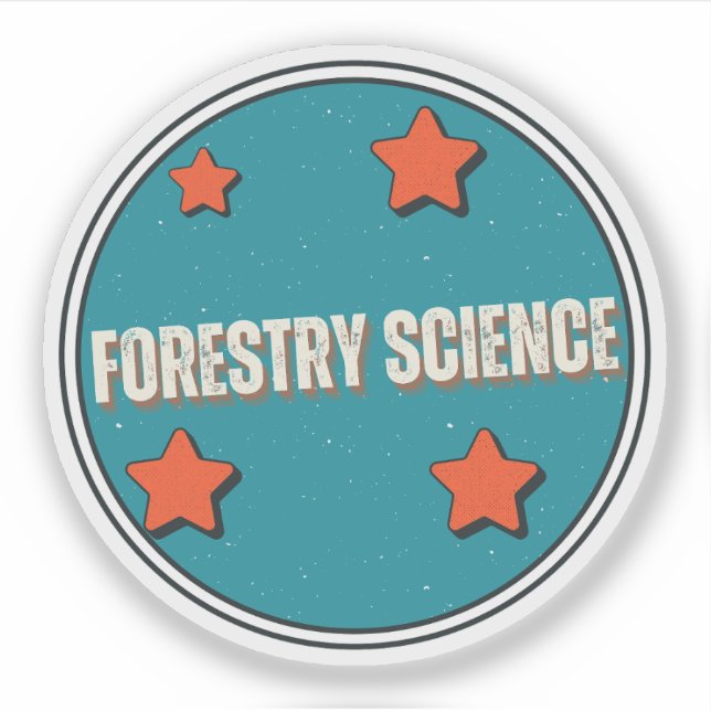 Forestry Science (Front)