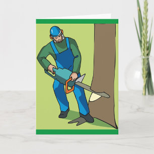 Forestry Worker Card