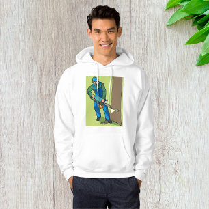 Forestry Worker Hoodie