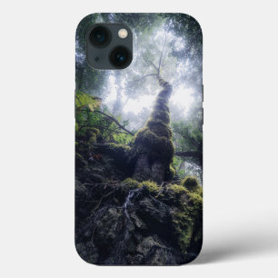 Forests Anaga Rural Park Canary Islands iPhone 13 Case
