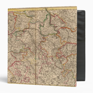 Forests and settlements in France Binder