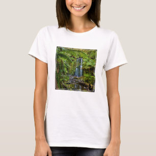 Forests Beauchamp Falls Australia T-Shirt