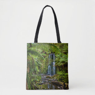 Forests   Beauchamp Falls Australia Tote Bag