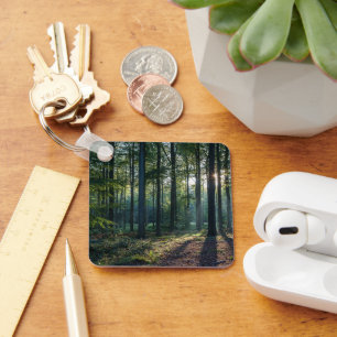 Forests   Black Forest Germany Keychain