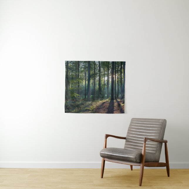 Forests | Black Forest Germany Tapestry (In Situ (Horizontal))