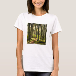 Forests   Boreal Forest Sweden T-Shirt