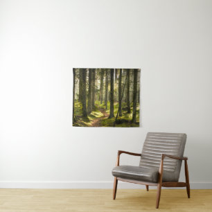Forests Boreal Forest Sweden Tapestry