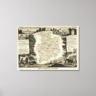 Forests Canvas Print