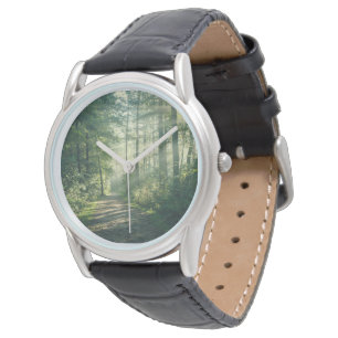 Forests Forest Path Hamburg Germany Watch