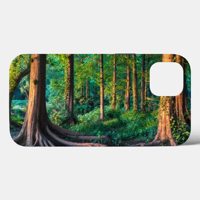 Forests | Greenery & Woodland Case-Mate iPhone Case (Back (Horizontal))