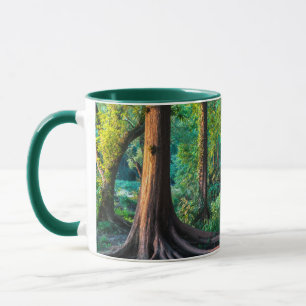 Forests   Greenery & Woodland Mug