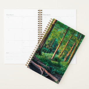 Forests   Greenery & Woodland Planner