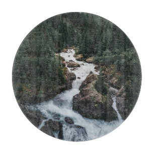 Forests   Grison Graubunden Canton Cutting Board
