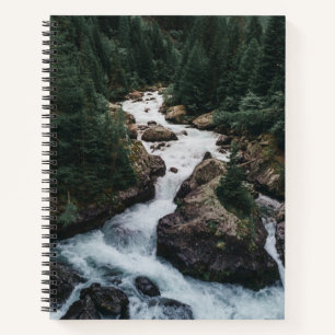 Forests   Grison Graubunden Canton Notebook