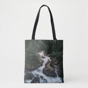 Forests   Grison Graubunden Canton Tote Bag