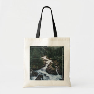 Forests   Grison Graubunden Canton Tote Bag