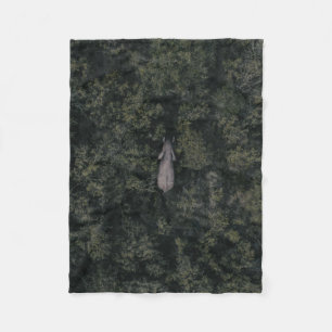 Forests   Lalibela Game Reserve Fleece Blanket