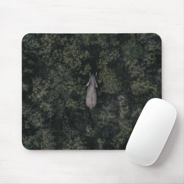 Forests | Lalibela Game Reserve Mouse Pad (With Mouse)