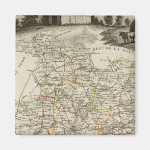 Forests Magnet