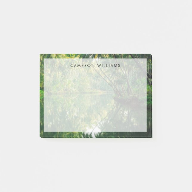 Forests | Mangrove Forest Post-it Notes (Front)