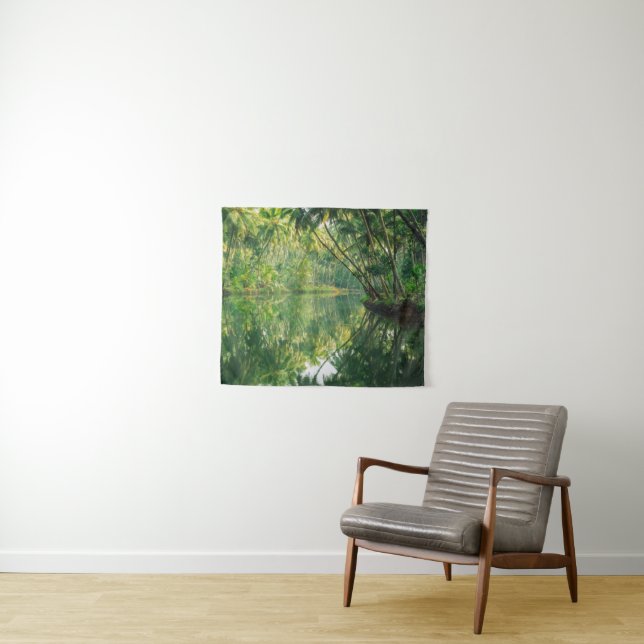 Forests | Mangrove Forest Tapestry (In Situ (Horizontal))