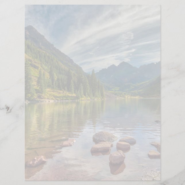 Forests | Maroon Bells Colorado (Front)