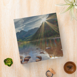 Forests Maroon Bells Colorado Binder