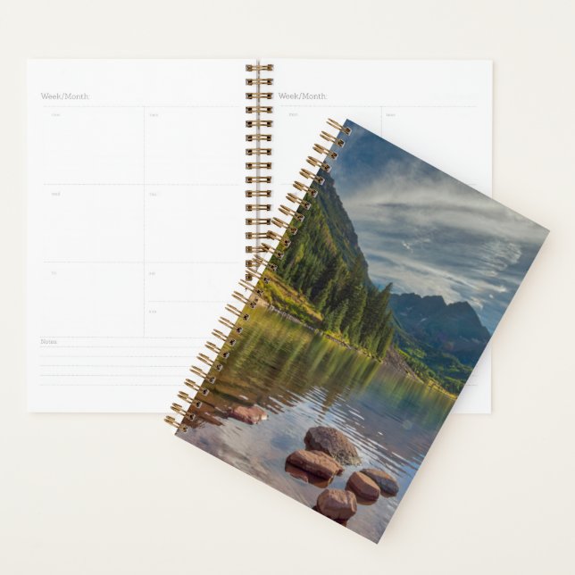 Forests | Maroon Bells Colorado Planner (Display)