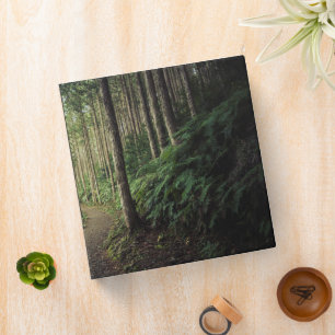 Forests Mountains of Wakayama Japan Binder