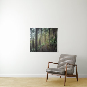 Forests   Mountains of Wakayama Japan Tapestry