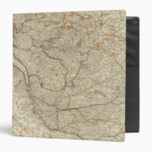 Forests of France Binder