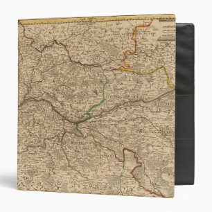 forests of France Binder