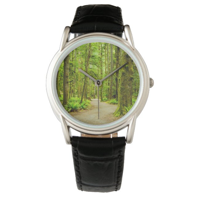Forests | Olympic National Park Watch (Front)