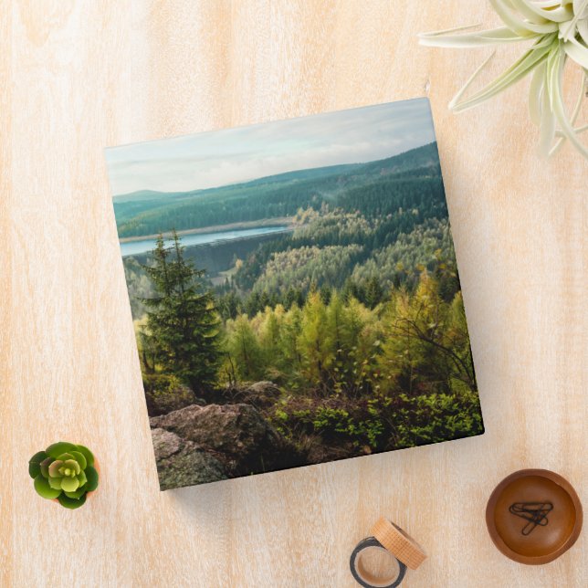 Forests | Ore Mountains Germany Binder (In Situ)