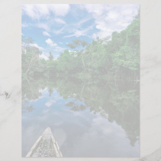 Forests | Peruvian Jungle Forest (Front)
