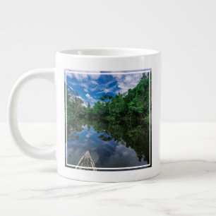 Forests Peruvian Jungle Forest Large Coffee Mug