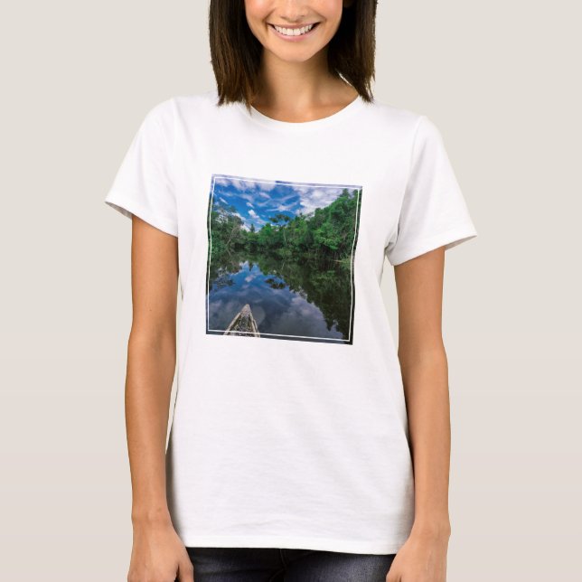 Forests | Peruvian Jungle Forest T-Shirt (Front)