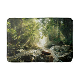 Forests   Tropical Jungle Forest Bath Mat