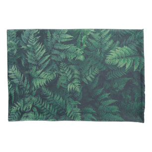 Forests Woodland Ferns Pillowcase